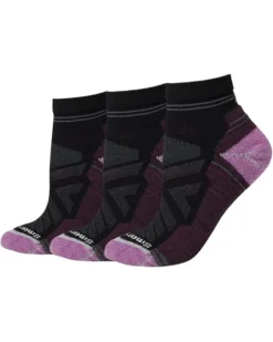 Smartwool Hike Light Cushion Ankle Socks Multipack