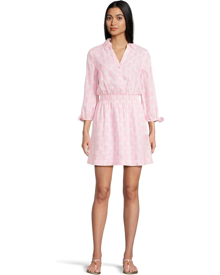 Lilly Pulitzer Abralynn Long Sleeve Line | Dresses 5 Lilly Pulitzer Abralynn Long Sleeve Line | Dresses - Image 5