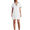 Tommy Bahama Two Palms Coastal Tiles Dress | Dresses