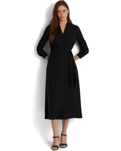 Lauren Ralph Lauren Long Sleeve Day Dress | Dresses 8 Lauren Ralph Lauren Long Sleeve Day Dress | Dresses -Shoes For Every Day 61iMjoth 4L. AC SR736920