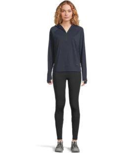 Helly Hansen Shine Solen 1/2 Zip Hoodie | Hoodies & Sweatshirts -Shoes For Every Day 61iPBipnYVL. AC SR736920