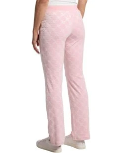 Juicy Couture Embossed Velour Track Pants -Shoes For Every Day 61ifoa8DrL. AC SR736920