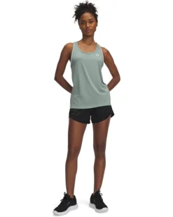 Under Armour Tech Play Up Shine Shorts -Shoes For Every Day 61iix40L3PL. AC SR736920