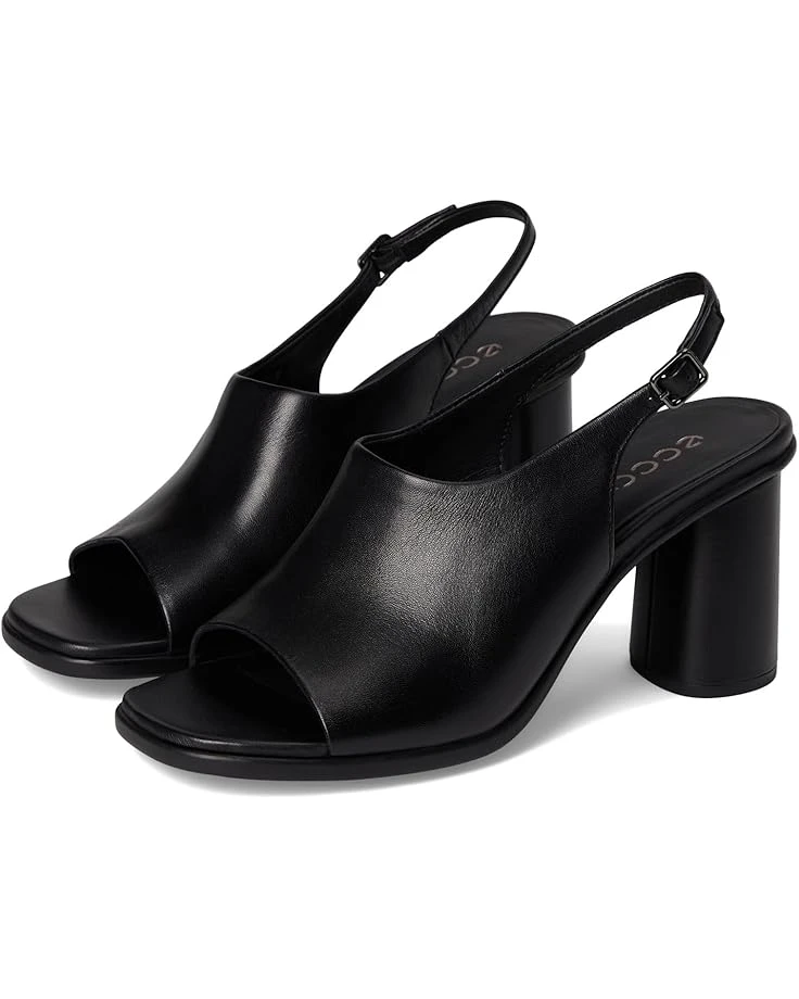 ECCO Sculpted Alba 65 Slingback Heel Sandal | Heels 1 ECCO Sculpted Alba 65 Slingback Heel Sandal | Heels