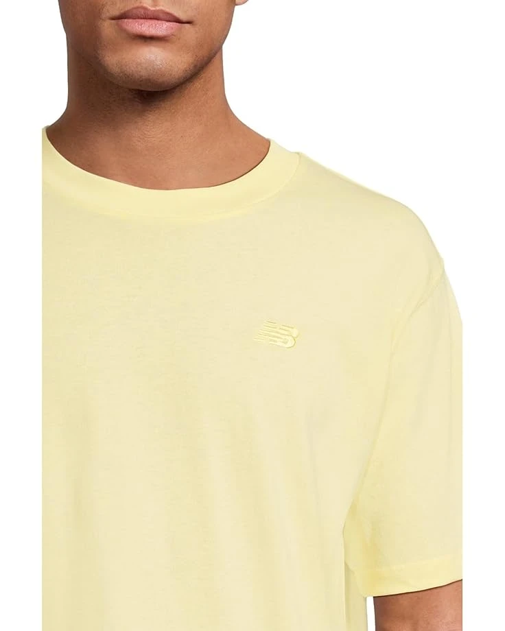 New Balance Athletics Cotton T-Shirt | Shirts & Tops 4 New Balance Athletics Cotton T-Shirt | Shirts & Tops - Image 4