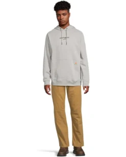 Carhartt Force Relaxed Fit Lightweight Logo Graphic Sweatshirt | Hoodies & Sweatshirts -Shoes For Every Day 61j06lFIq3L. AC SR736920