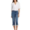 NYDJ Marilyn Crop Cuff | Jeans