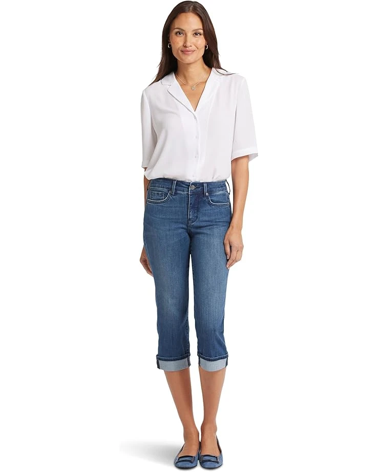 NYDJ Marilyn Crop Cuff | Jeans 1 NYDJ Marilyn Crop Cuff | Jeans