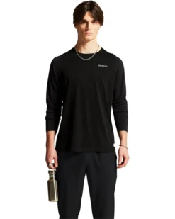 Craft Collective Bi-Blend Longsleeve Tee | Shirts & Tops