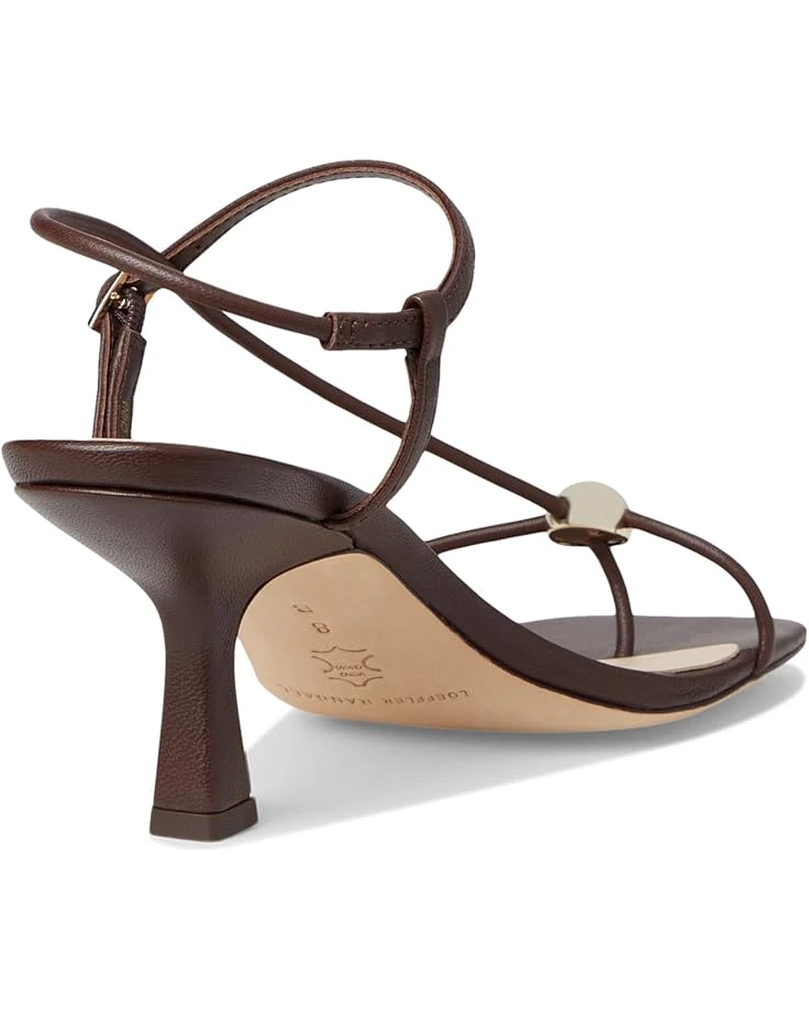 Loeffler Randall Triana Strappy Mid-heel Sandals With Ball 5 Loeffler Randall Triana Strappy Mid-heel Sandals With Ball - Image 5