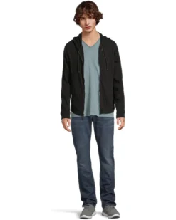 John Varvatos Ihsan Zip Hoodie K6567S25 | Hoodies & Sweatshirts -Shoes For Every Day 61jHlxNPveL. AC SR736920