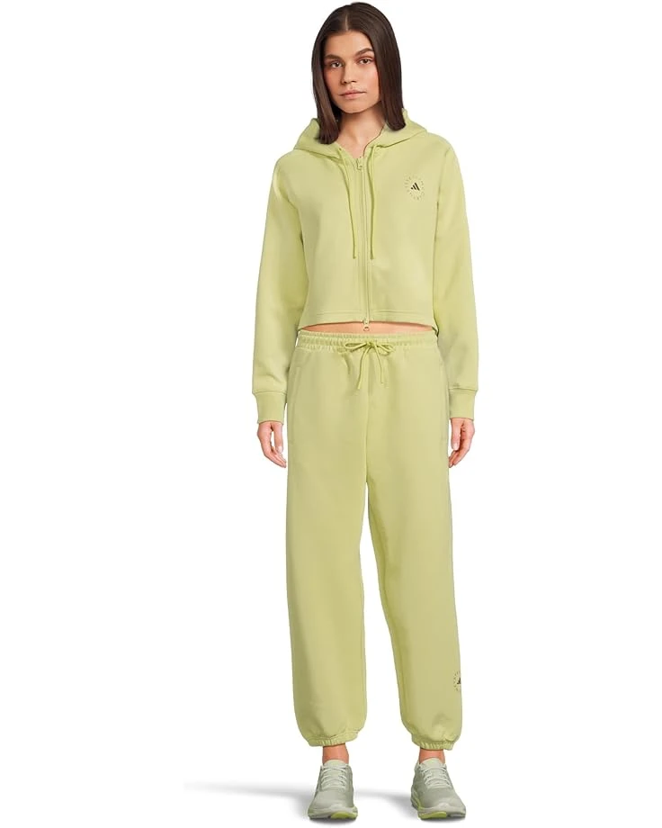 adidas by Stella McCartney Loose Sweat Tracksuit Bottoms JN0228 | Pants 5 adidas by Stella McCartney Loose Sweat Tracksuit Bottoms JN0228 | Pants - Image 5