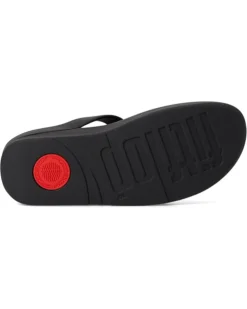 FitFlop Fino Multi-Stone Leather Toe-Post Sandals -Shoes For Every Day 61jZNL8BRBL. AC SR736920