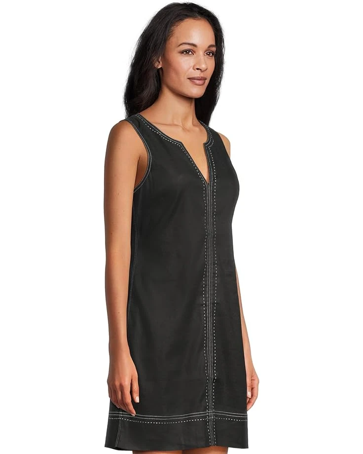 Tommy Bahama Palm-A-Dora Split Neck Dress | Dresses 2 Tommy Bahama Palm-A-Dora Split Neck Dress | Dresses - Image 2