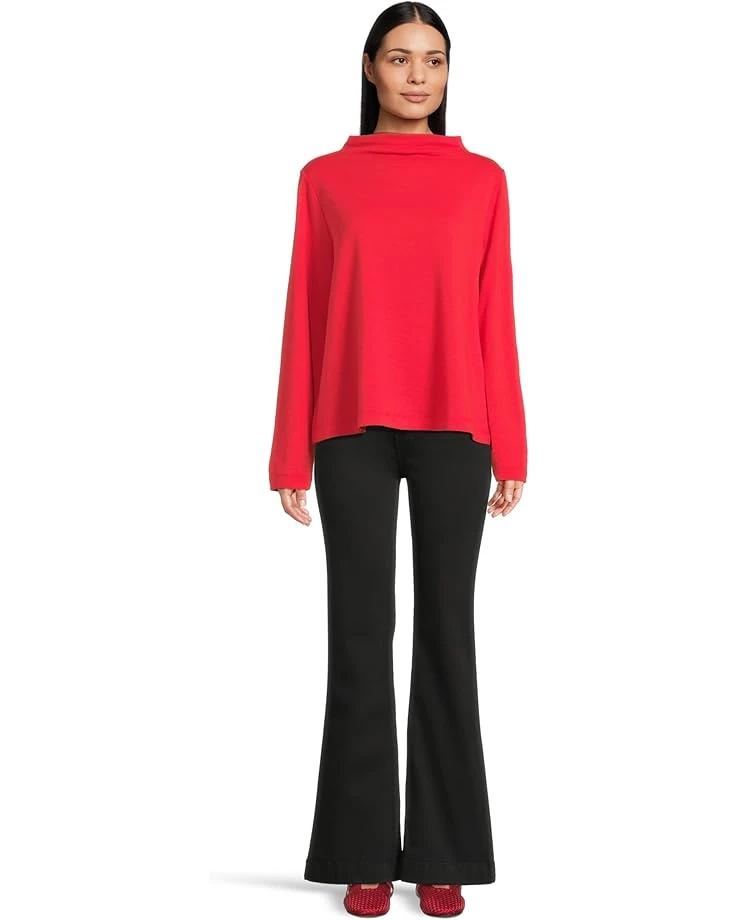 Eileen Fisher Funnel Neck Top | Sweaters 5 Eileen Fisher Funnel Neck Top | Sweaters - Image 5