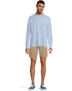 Vineyard Vines Long Sleeve Vintage Whale Pocket T-Shirt | Shirts & Tops -Shoes For Every Day 61kKcD1ieaL. AC SR736920