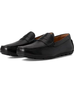 Florsheim Motor Smooth Moc Toe Penny Driver | Loafers