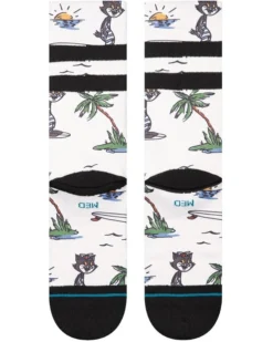Stance Kids Kool Kats Crew (Big Kid) | Socks -Shoes For Every Day 61kcxpyCAL. AC SR736920