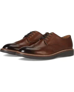 Johnston & Murphy Upton Wingtip | Oxfords 15 Johnston & Murphy Upton Wingtip | Oxfords -Shoes For Every Day 61kn17E9WdL. AC SR736920