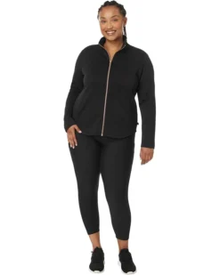SKECHERS GoWalk Jacket Scoop Hem | Sweaters -Shoes For Every Day 61kusHrJKKL. AC SR736920