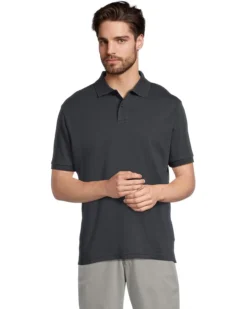 Barbour Hylton Interlock Tailored Fit Polo Shirt | Shirts & Tops