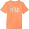 Polo Ralph Lauren Kids Logo Cotton Jersey Tee (Toddler/Little Kid) | Shirts & Tops