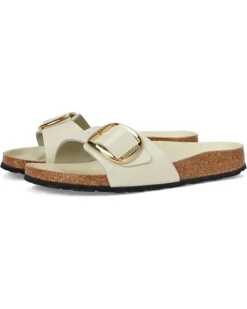 Birkenstock Madrid Big Buckle High Shine | Sandals