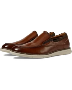 Nunn Bush Chase Moccasin Toe Slip-On Lightweight Contemporary Loafer | Loafers -Shoes For Every Day 61m3mR iOjL. AC SR736920