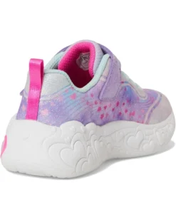 SKECHERS KIDS Eternal Heart Lights 302696L (Little Kid/Big Kid) | Sneakers & Athletic Shoes -Shoes For Every Day 61m4SAoVDDL. AC SR736920