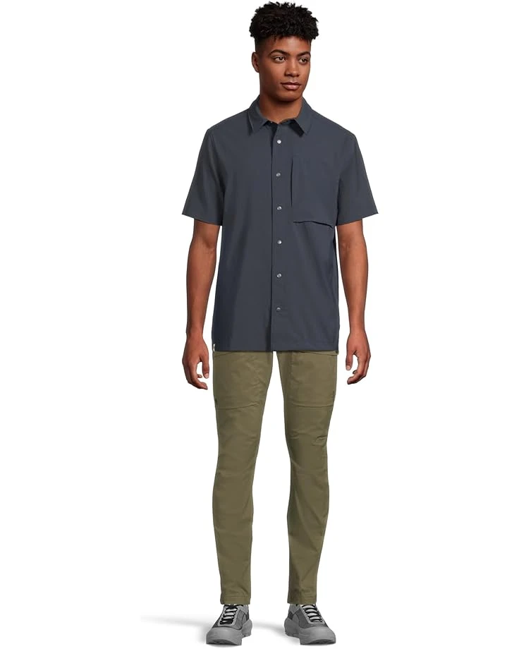 Fjällräven High Coast Pack Shirt SS M | Shirts & Tops 5 Fjällräven High Coast Pack Shirt SS M | Shirts & Tops - Image 5