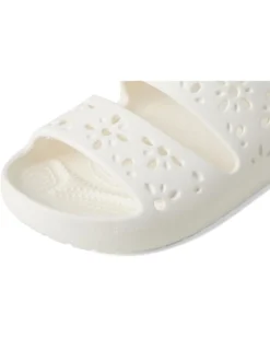 Crocs Classic Sandals 2.0 with Floral Cutout Design -Shoes For Every Day 61mKOrp3TyL. AC SR736920