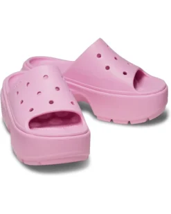 Crocs Stomp Slide | Heels -Shoes For Every Day 61mT19KODRL. AC SR736920