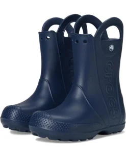 Crocs Kids Handle It Rain Boots (Big Kid/Little Kid) 20 Crocs Kids Handle It Rain Boots (Big Kid/Little Kid) -Shoes For Every Day 61miIak6olL. AC SR736920