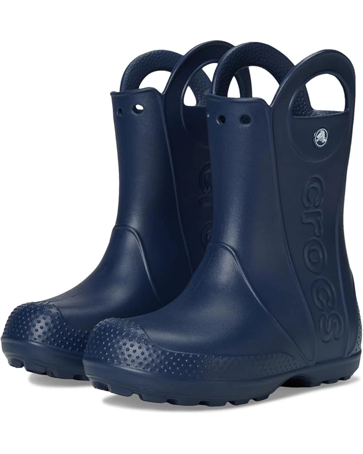 Crocs Kids Handle It Rain Boots (Big Kid/Little Kid) 9 Crocs Kids Handle It Rain Boots (Big Kid/Little Kid) - Image 9
