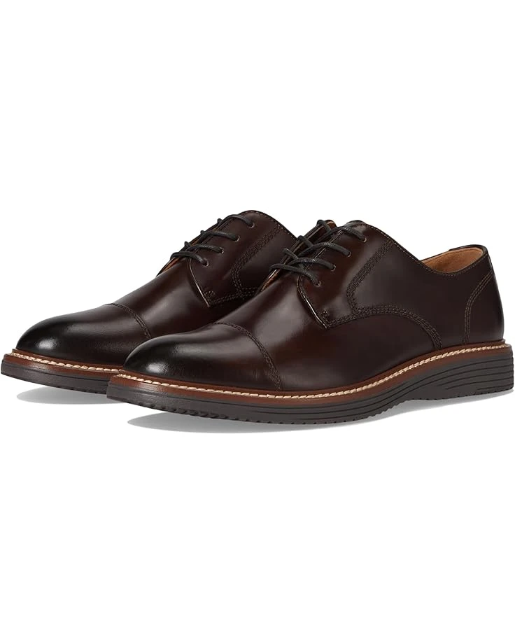 Johnston & Murphy Upton Cap Toe | Oxfords 8 Johnston & Murphy Upton Cap Toe | Oxfords - Image 8