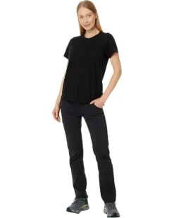 Smartwool Perfect Crew Short Sleeve Tee | Shirts & Tops 9 Smartwool Perfect Crew Short Sleeve Tee | Shirts & Tops -Shoes For Every Day 61mmhboym6L. AC SR736920