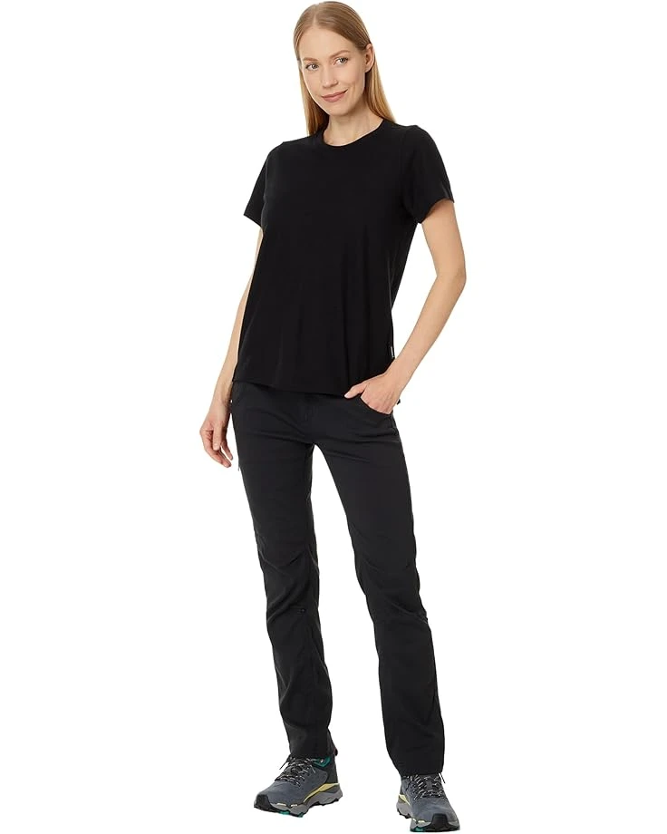 Smartwool Perfect Crew Short Sleeve Tee | Shirts & Tops 4 Smartwool Perfect Crew Short Sleeve Tee | Shirts & Tops - Image 4