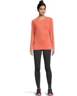 Smartwool Classic All-Season Merino Base Layer Crew | Shirts & Tops -Shoes For Every Day 61n3RDGnQmL. AC SR736920