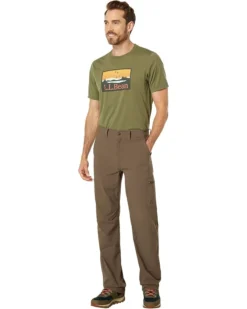 L.L.Bean Cresta Hiking Standard Fit Pants -Shoes For Every Day 61o3U0FslSL. AC SR736920