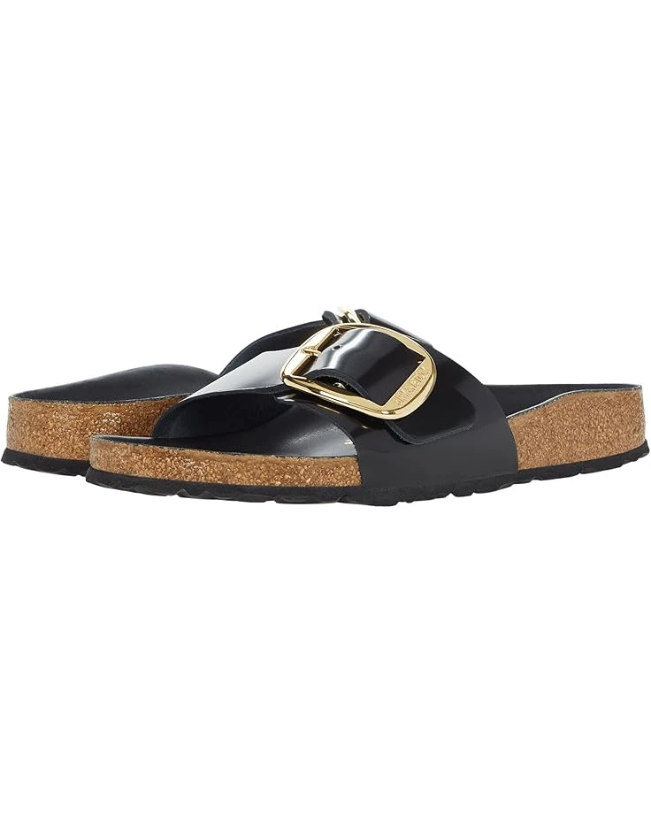 Birkenstock Madrid Big Buckle High Shine | Sandals 8 Birkenstock Madrid Big Buckle High Shine | Sandals - Image 8
