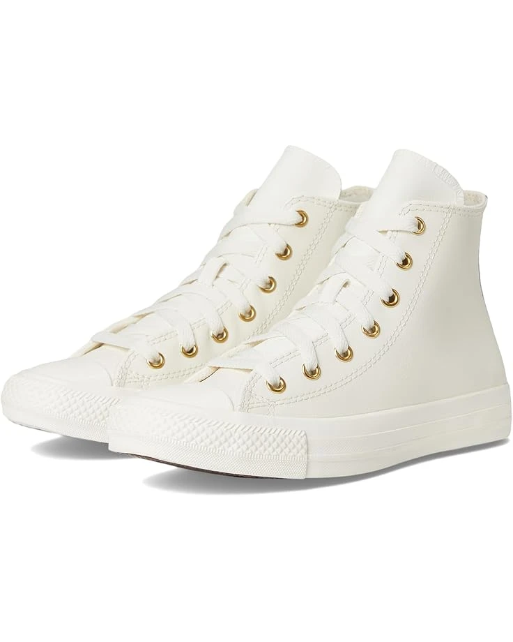 Converse Kids Chuck Taylor® All Star® Gold Luxe (Big Kid) | Boots 1 Converse Kids Chuck Taylor® All Star® Gold Luxe (Big Kid) | Boots