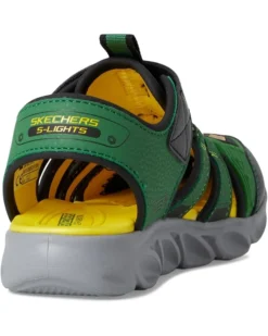 SKECHERS KIDS Skechers x John Deere: Hypno-Splash 407070L (Little Kid/Big Kid) | Sandals -Shoes For Every Day 61oRiQiT1jL. AC SR736920