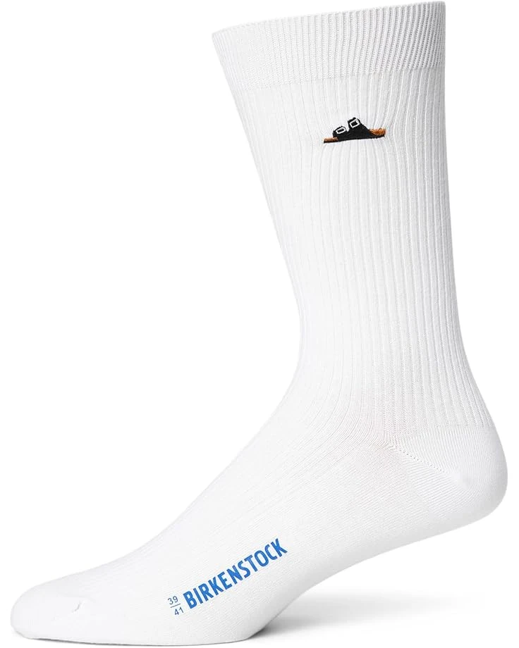 Birkenstock Cotton Ribbed Socks 1 Birkenstock Cotton Ribbed Socks