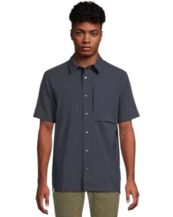 Fjällräven High Coast Pack Shirt SS M | Shirts & Tops
