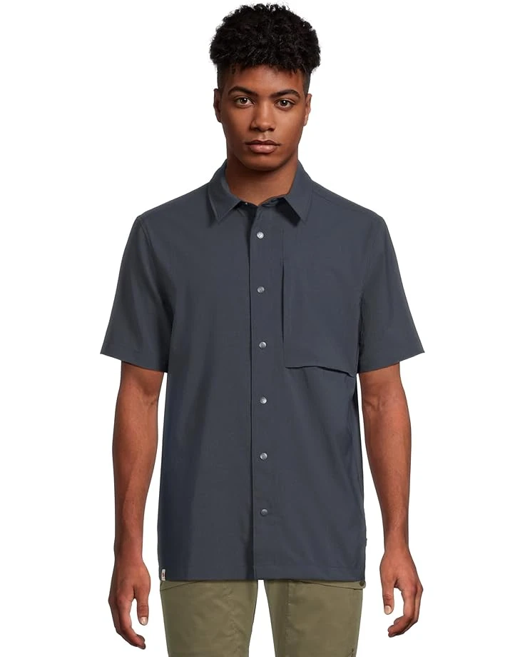 Fjällräven High Coast Pack Shirt SS M | Shirts & Tops 1 Fjällräven High Coast Pack Shirt SS M | Shirts & Tops