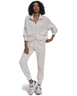 Varley Roxbury Zip Through | Sweaters -Shoes For Every Day 61ozwi3RG0L. AC SR736920