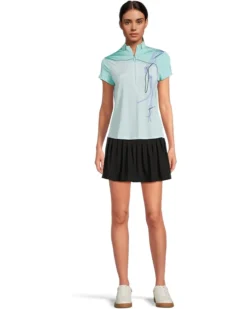 Jamie Sadock 16" Cooltrex Pleated Skort | Skirts -Shoes For Every Day 61p5OPl6mNL. AC SR736920