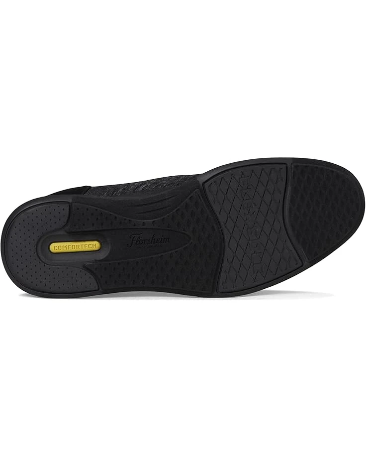 Florsheim Launch Knit Elastic Lace Moc Toe Slip-On | Sneakers & Athletic Shoes 3 Florsheim Launch Knit Elastic Lace Moc Toe Slip-On | Sneakers & Athletic Shoes - Image 3