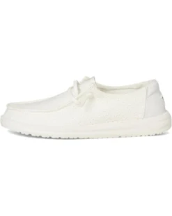 Hey Dude Kids Wendy Eyelet Lace (Little Kid/Big Kid) | Sneakers & Athletic Shoes -Shoes For Every Day 61pGaJQulBL. AC SR736920