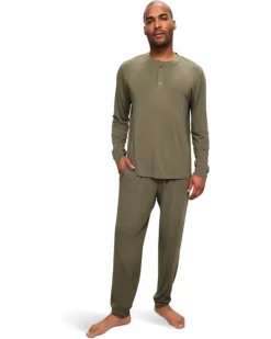 Eberjey Henry - The Long PJ Set | Sleepwear -Shoes For Every Day 61pWhDRtcRL. AC SR736920